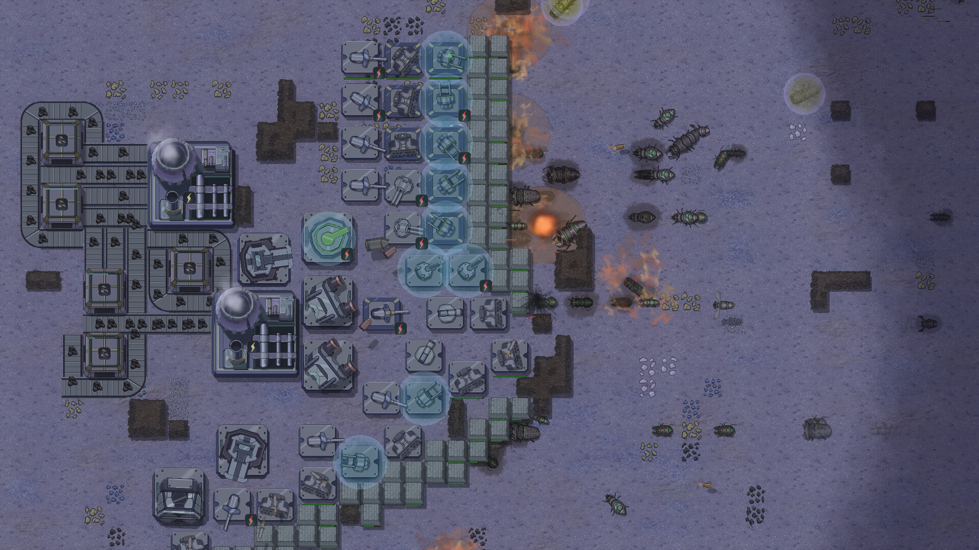Stellar Infestation screenshot 5