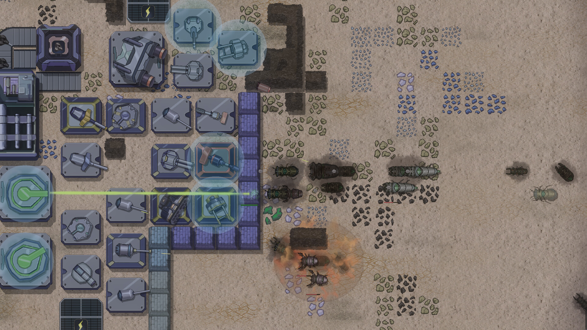 Stellar Infestation screenshot 3