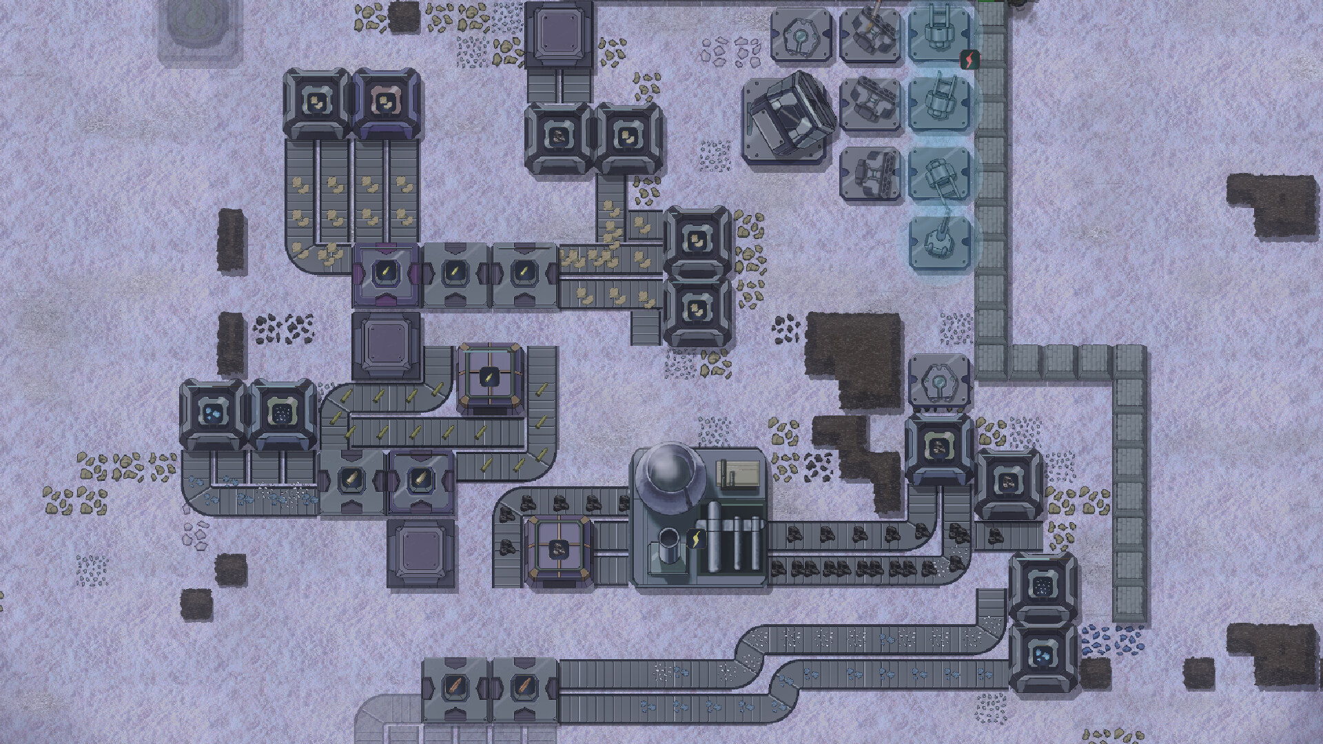 Stellar Infestation screenshot 2