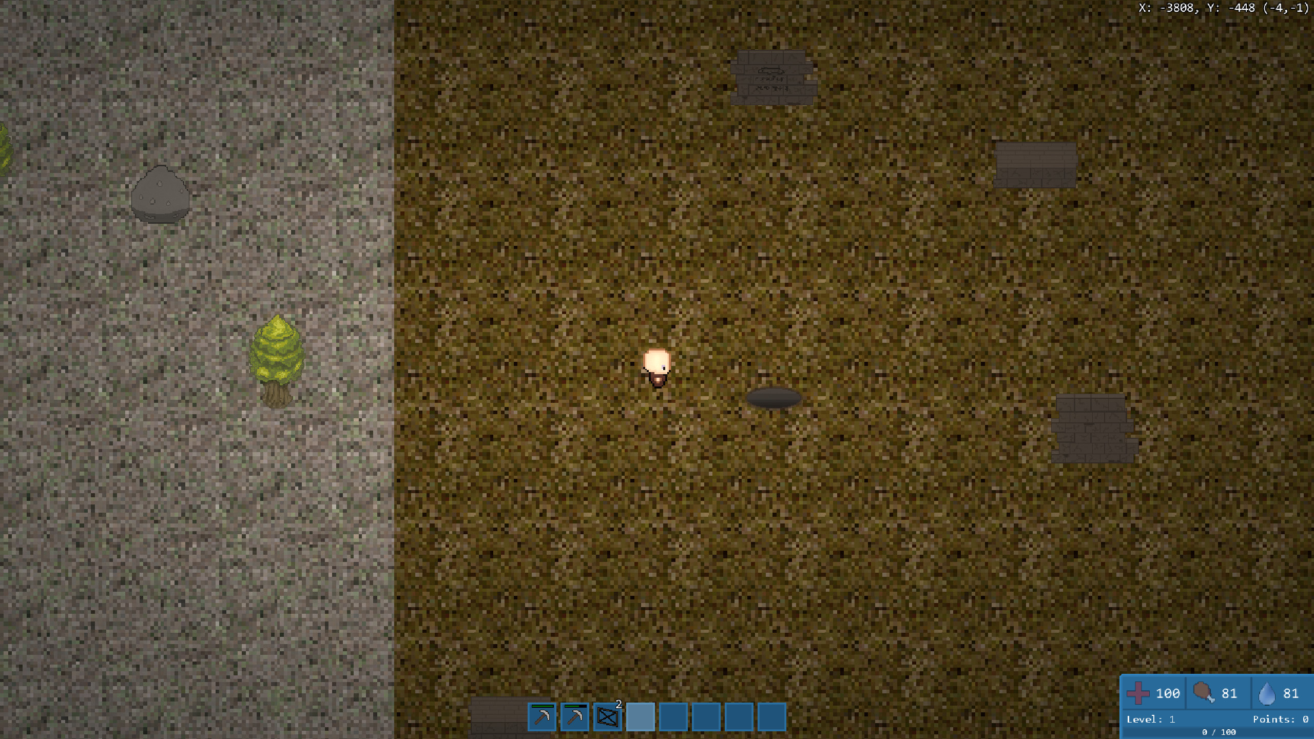 Project Explore screenshot 6