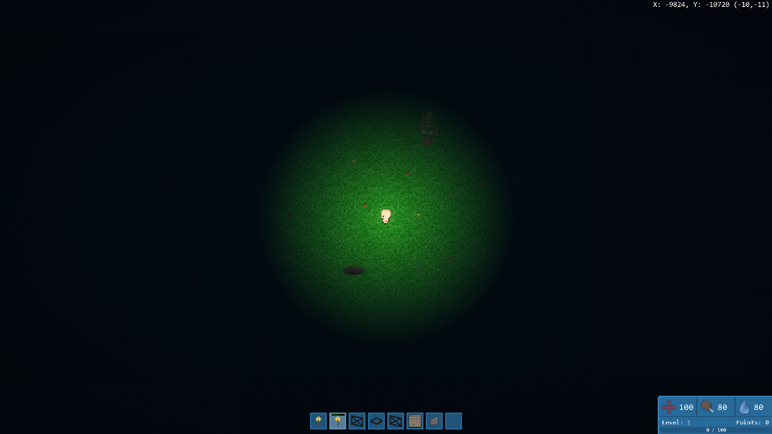 Project Explore screenshot 5