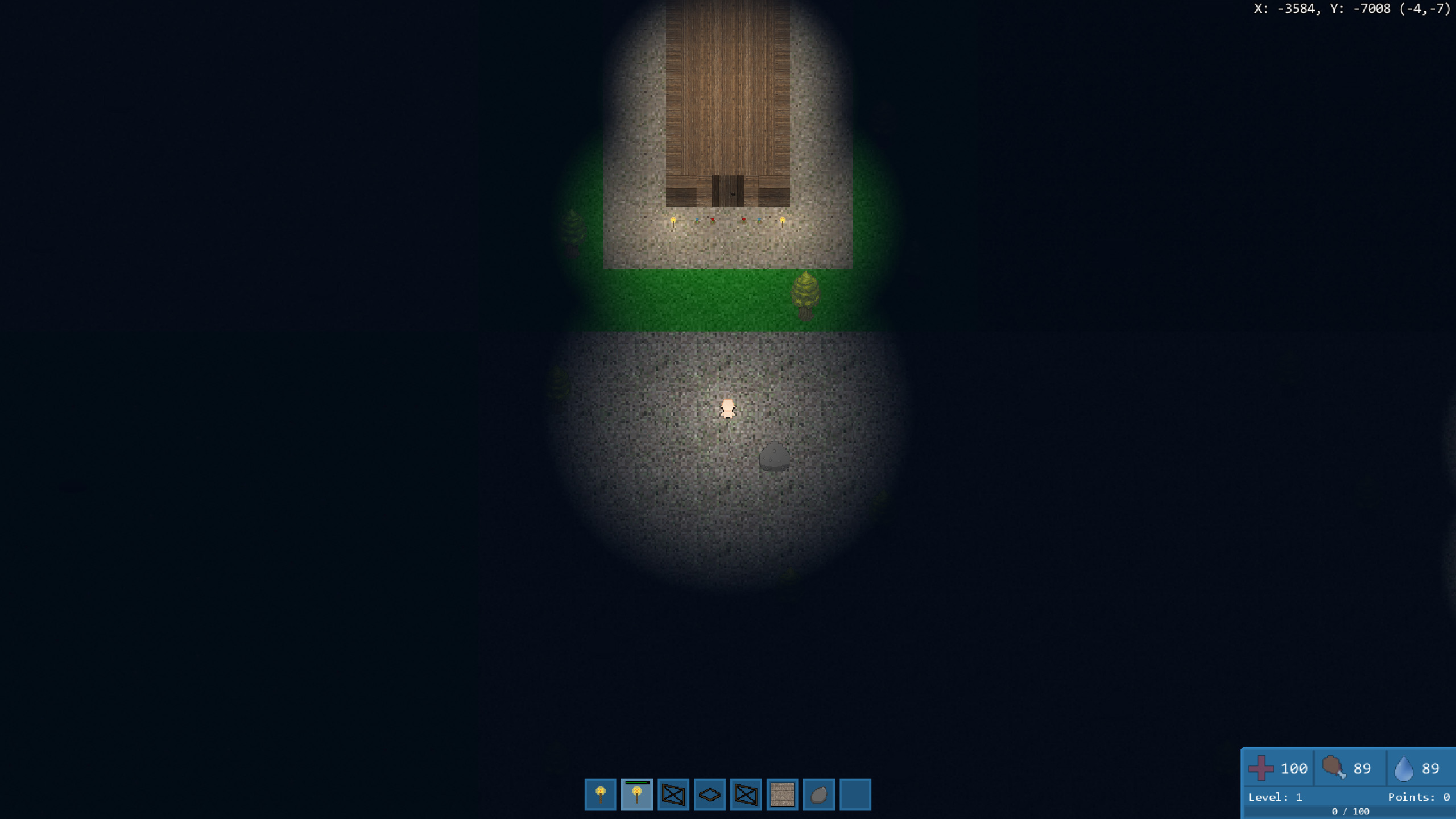 Project Explore screenshot 4