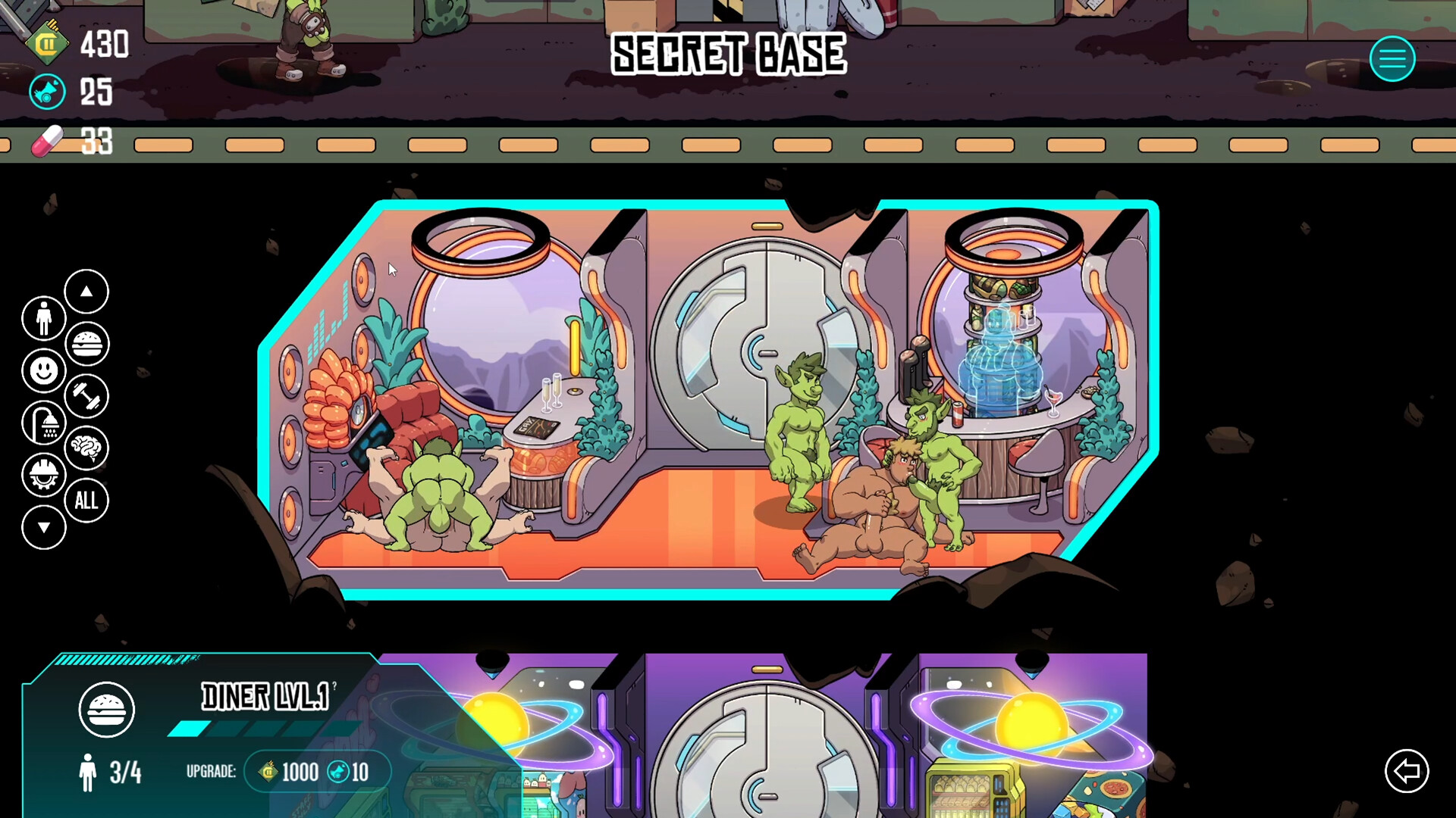Surviving Purge screenshot 14
