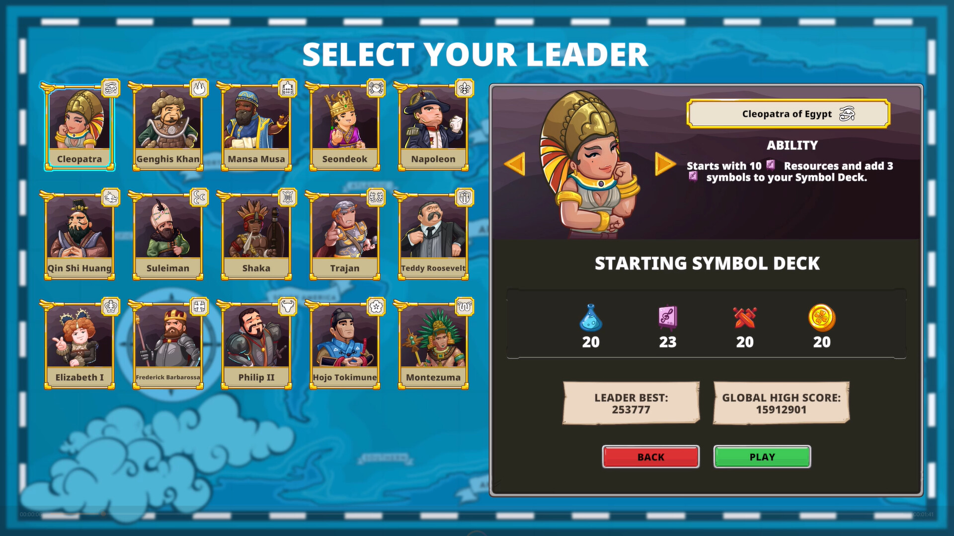 Spinera screenshot 3