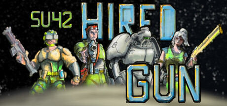 SU42: Hired Gun