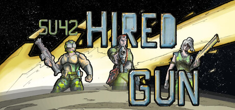 SU42: Hired Gun