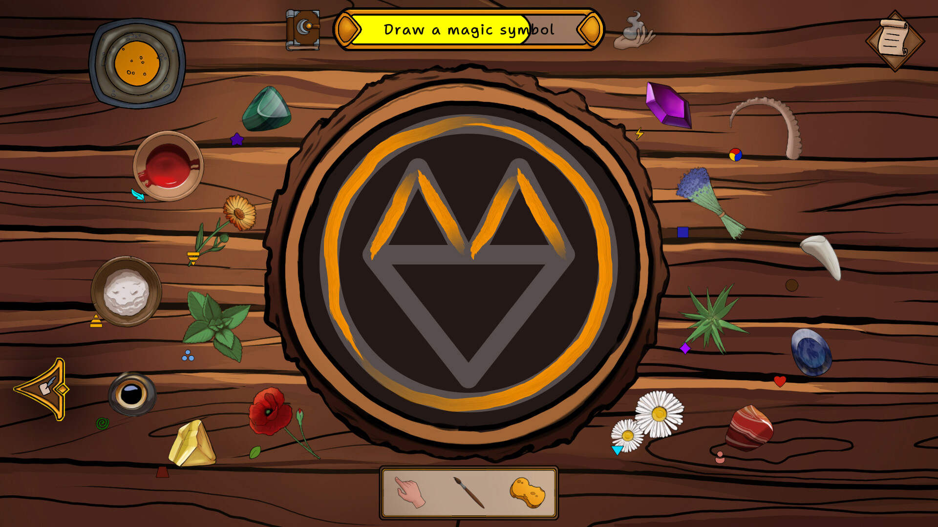 Ritualis: Summoner Simulator screenshot 2
