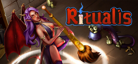 Ritualis: Summoner Simulator Cover Image