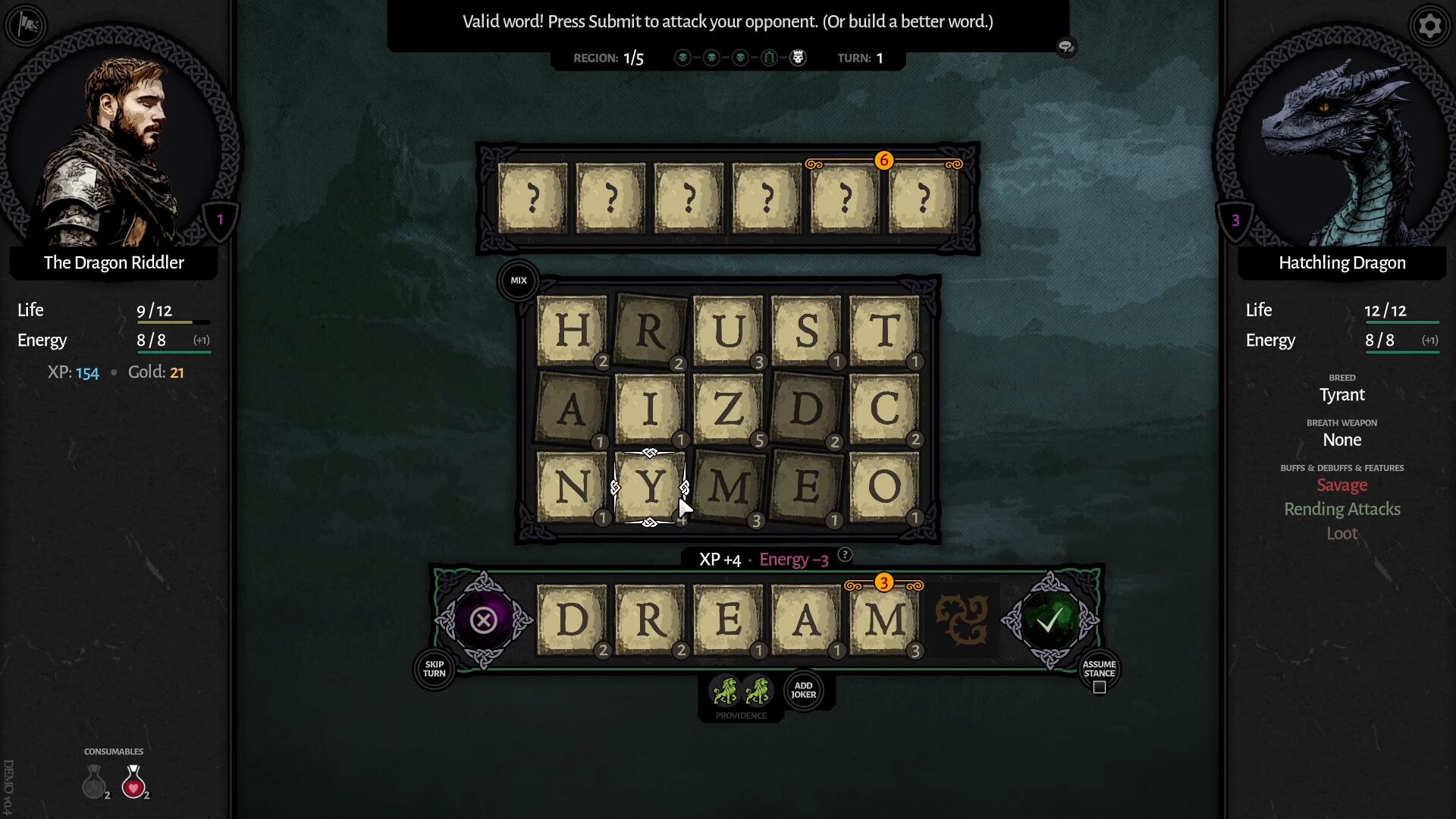 Dragon Riddler screenshot 6