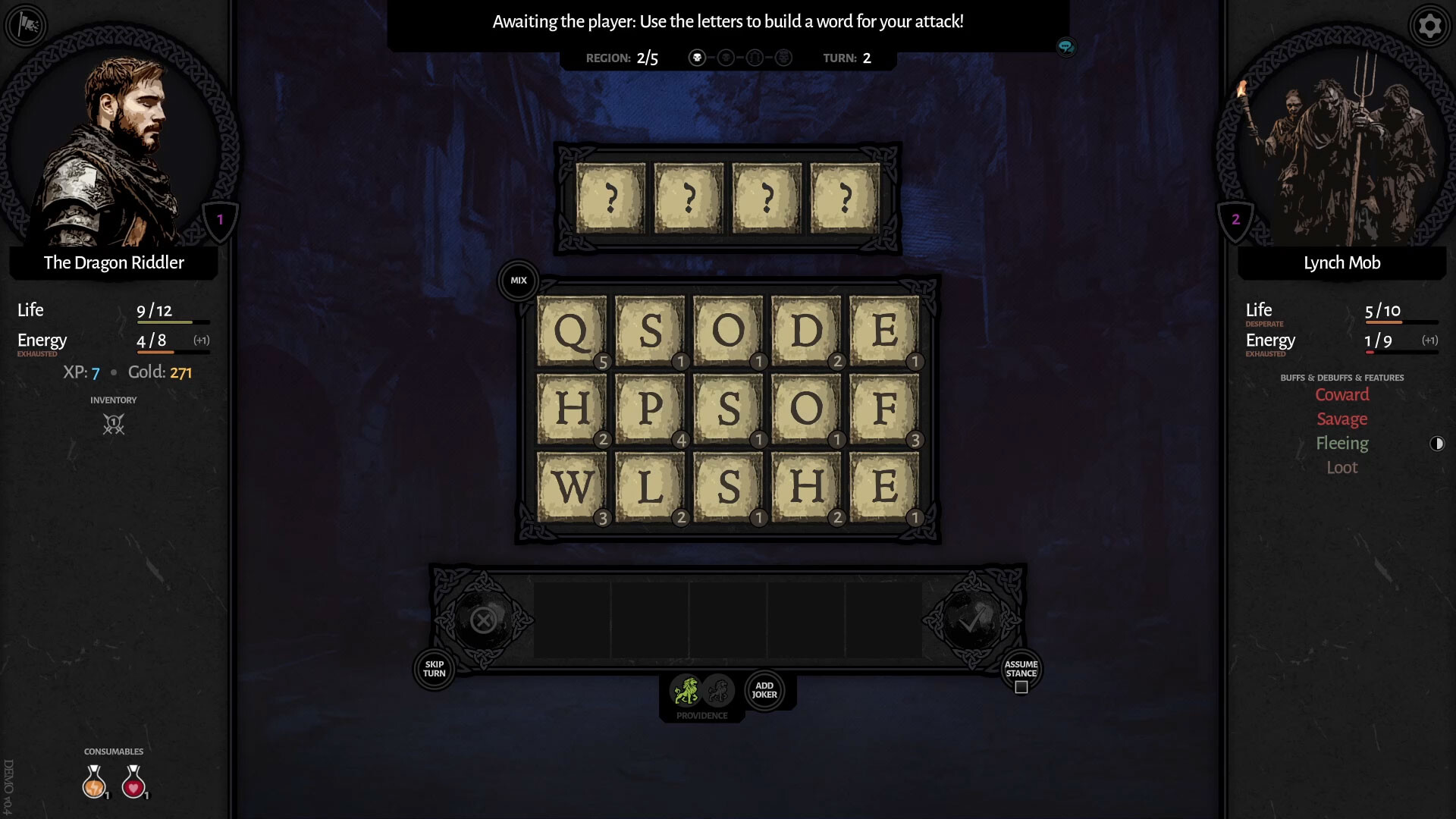 Dragon Riddler screenshot 10