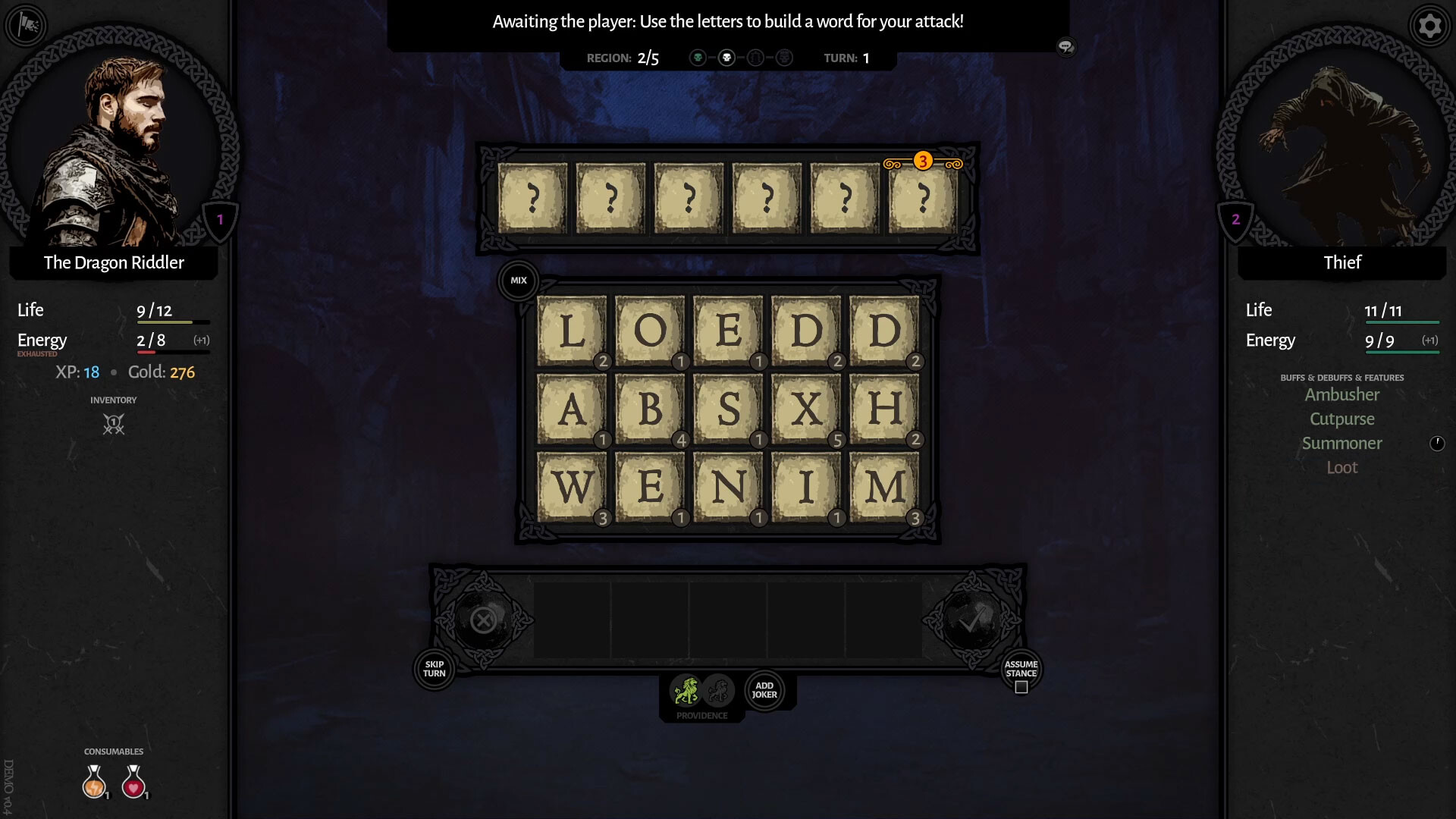 Dragon Riddler screenshot 11