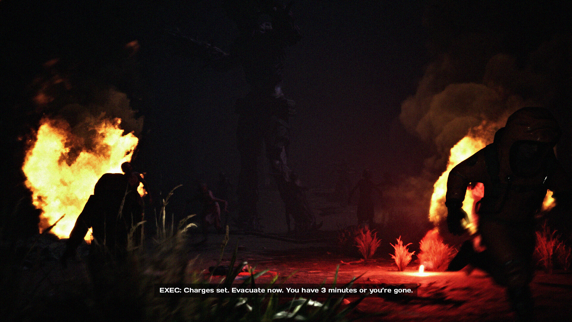 PATIENT ZERO screenshot 1