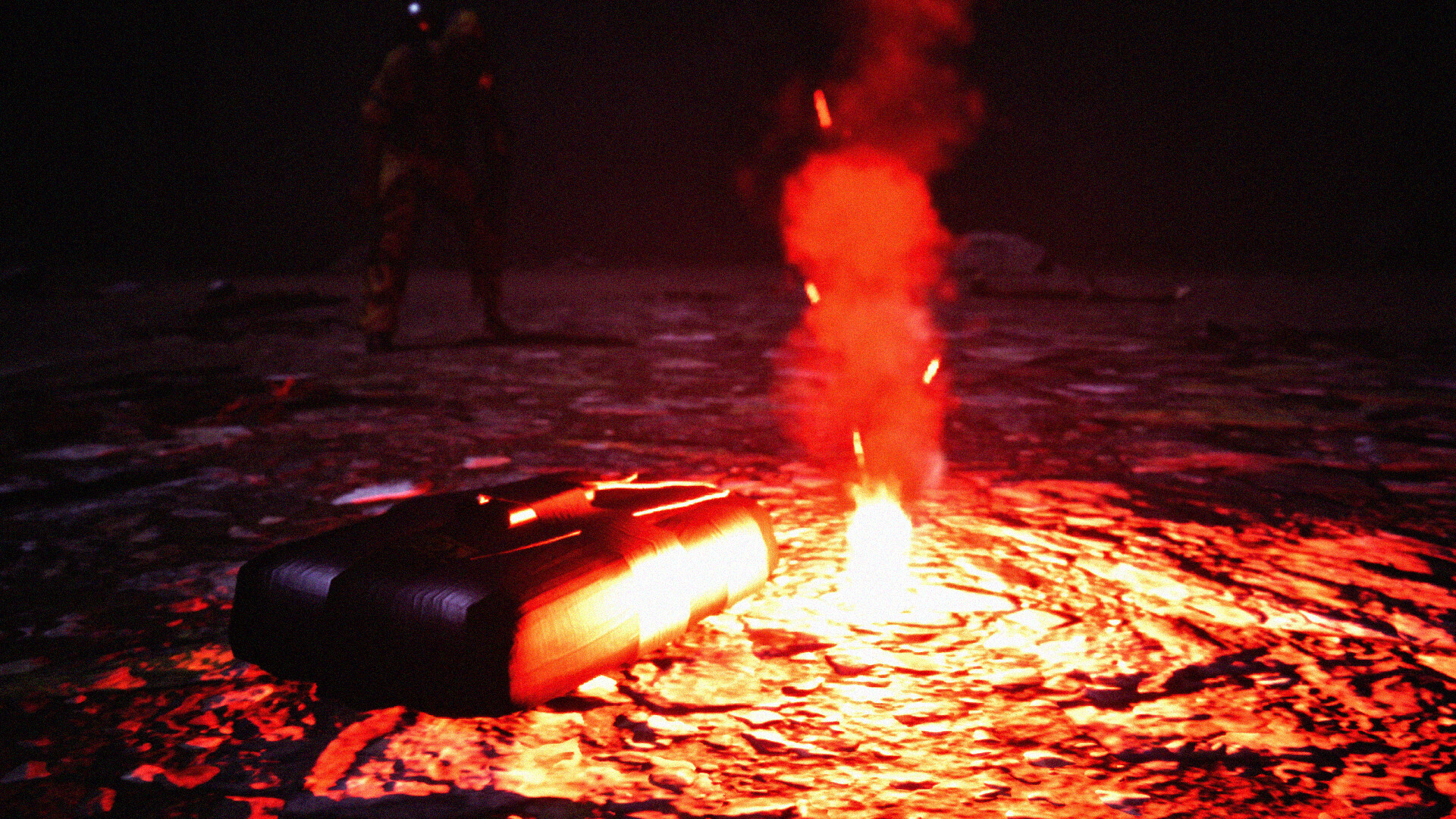 PATIENT ZERO screenshot 3