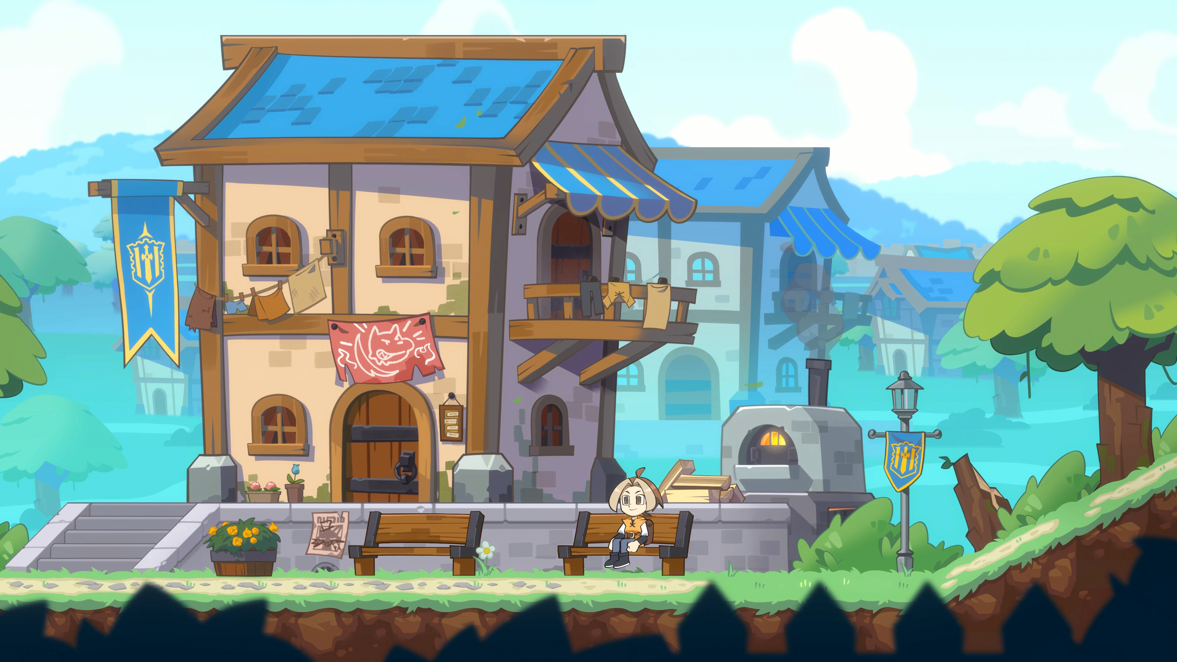 Postknight World screenshot 7