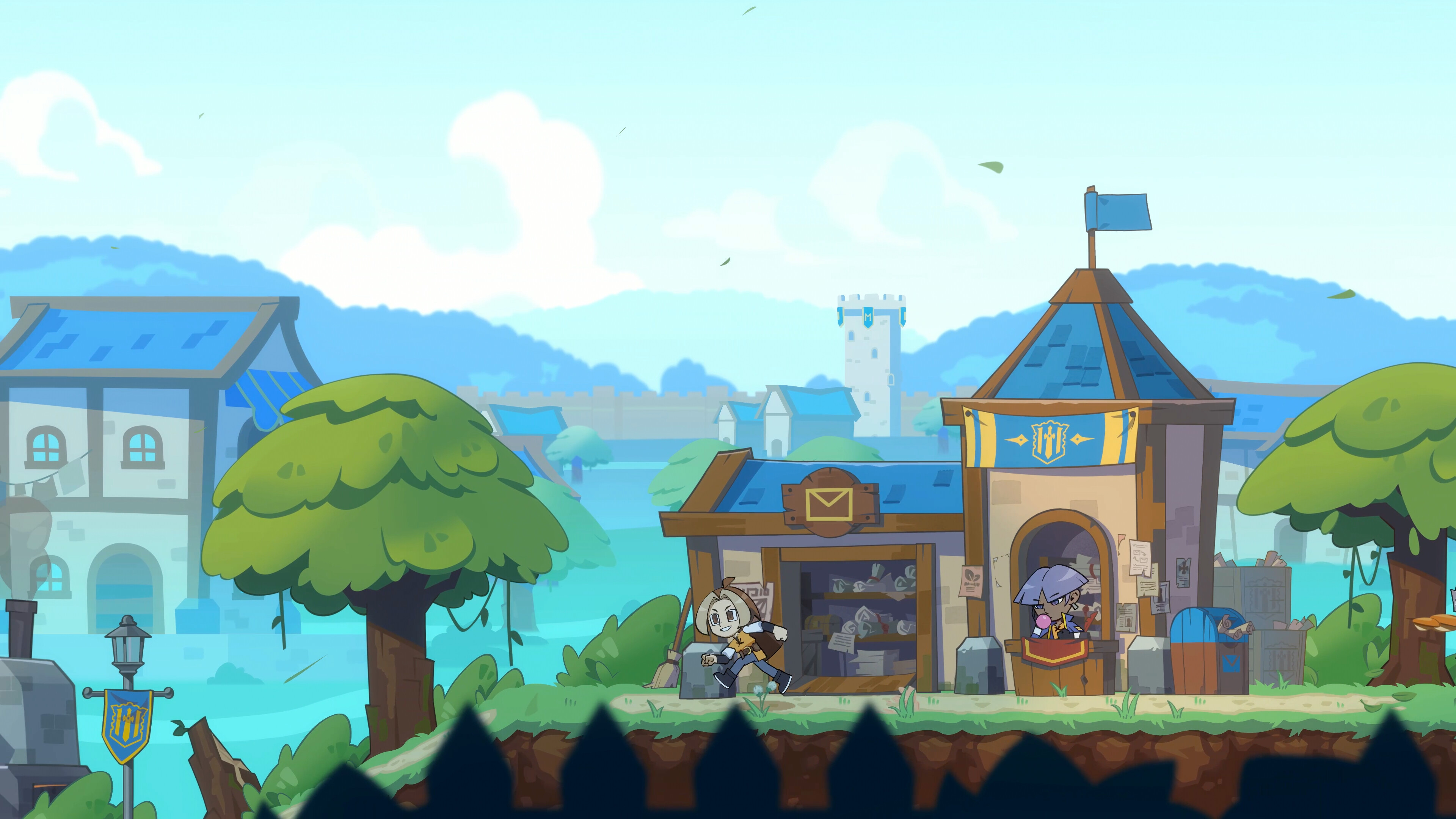 Postknight World screenshot 8