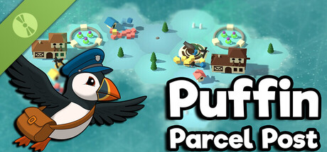 Puffin Parcel Post Demo