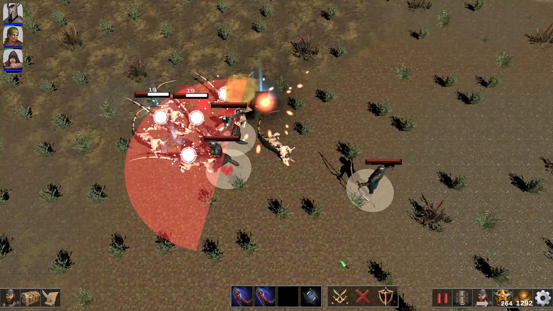 Shadow's End screenshot 5