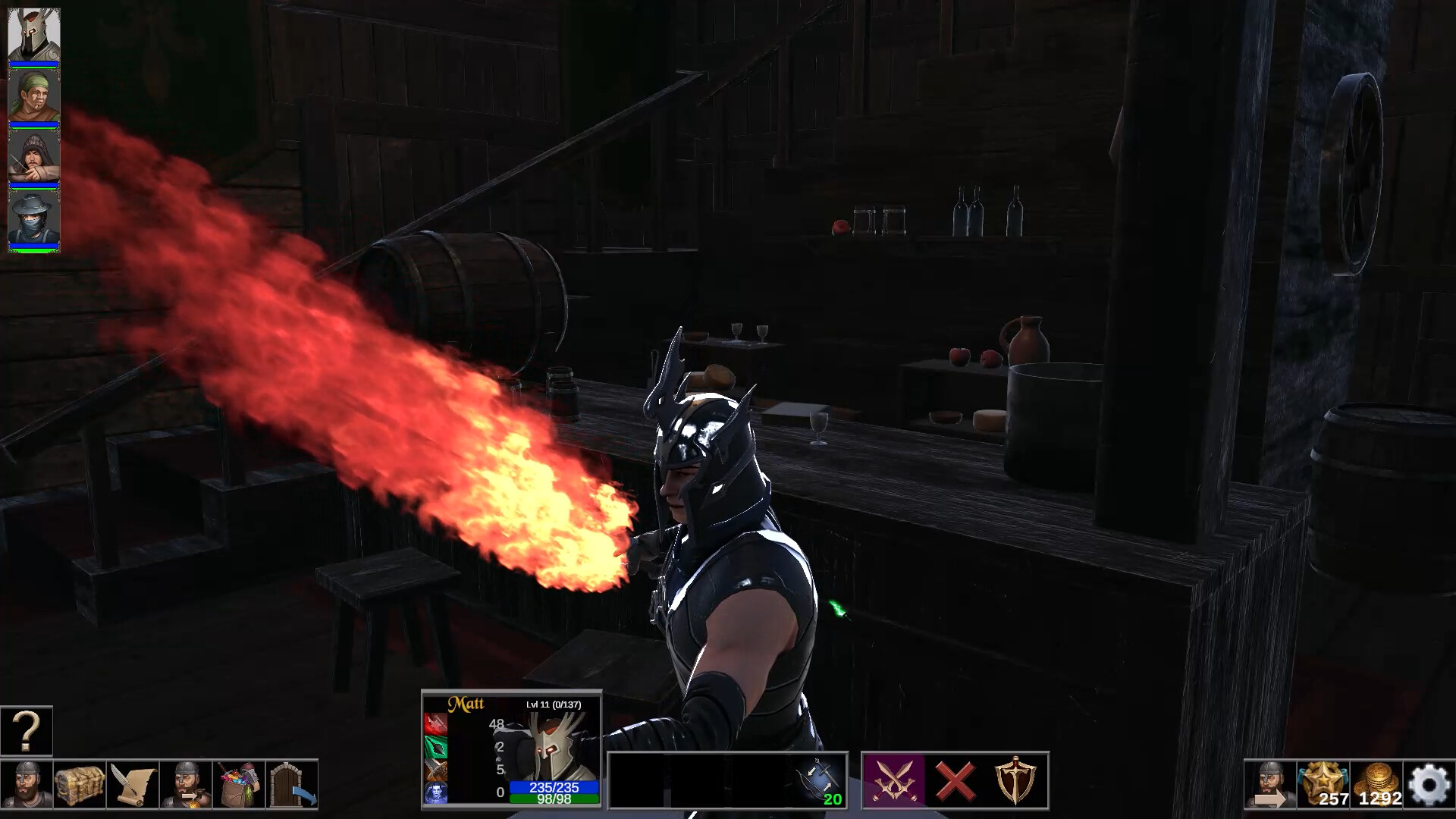 Shadow's End screenshot 7