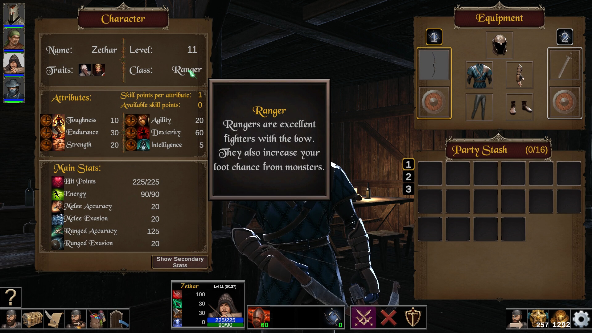 Shadow's End screenshot 4