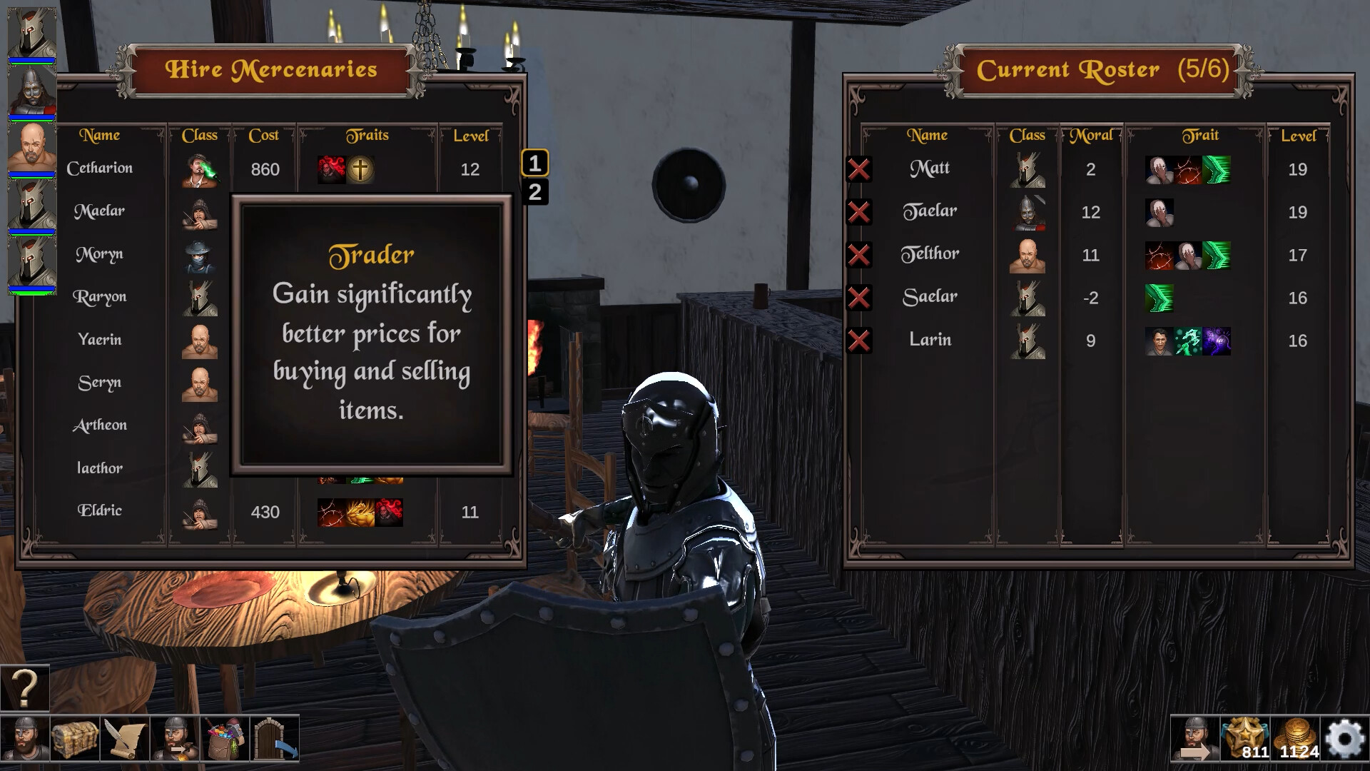 Shadow's End screenshot 3