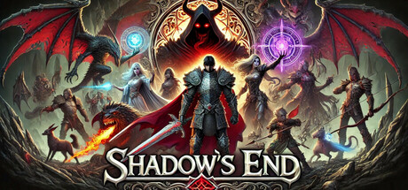 Shadow's End — Steam header