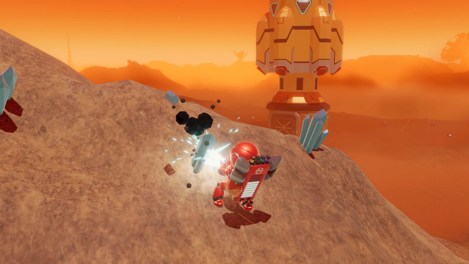 《播洛森：星原之种/Blossom: The Seed of Life》