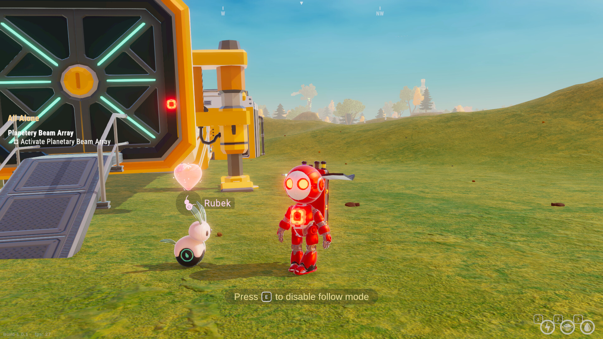 《播洛森：星原之种/Blossom: The Seed of Life》