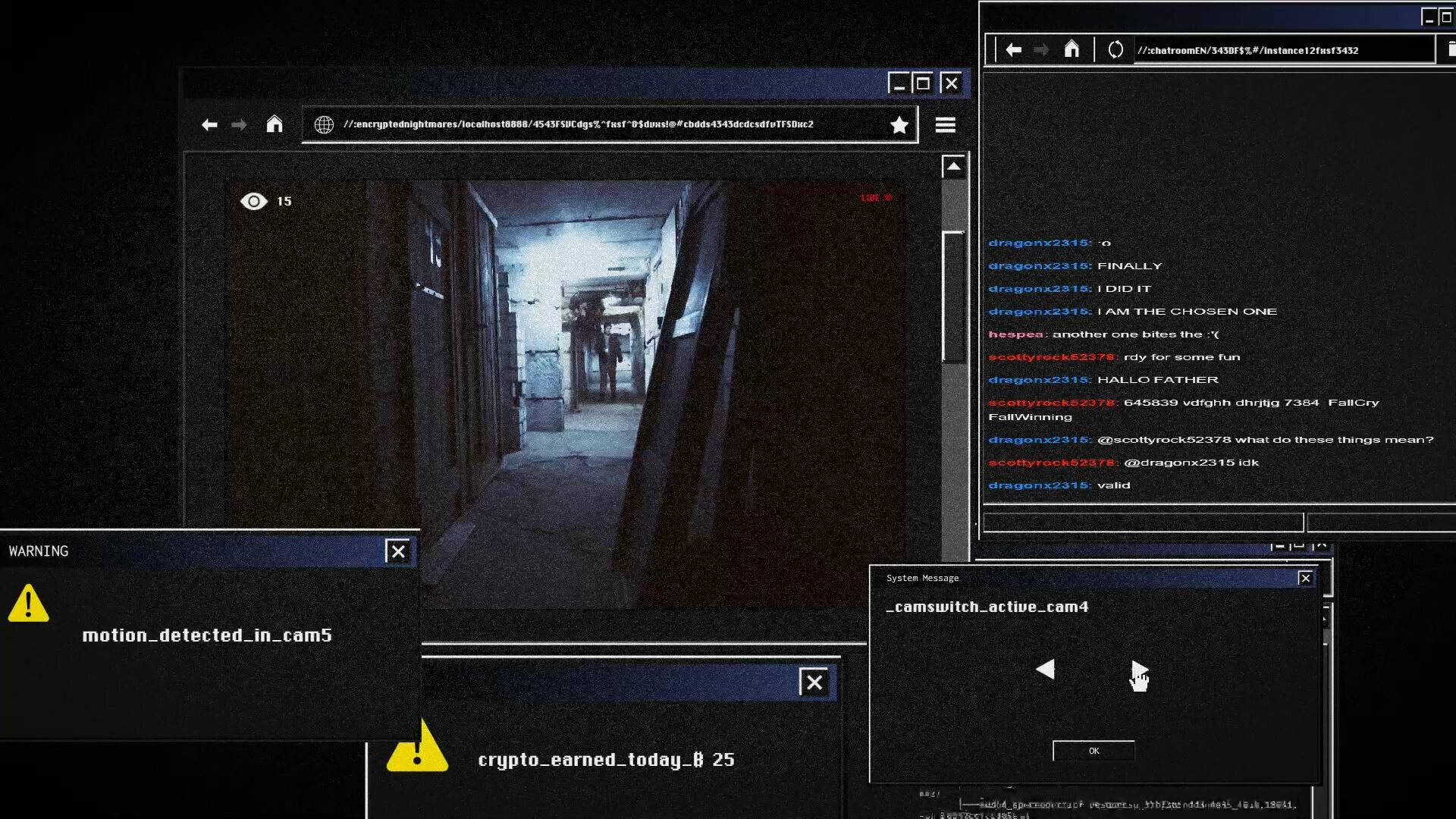 encrypted_nightmares screenshot 4