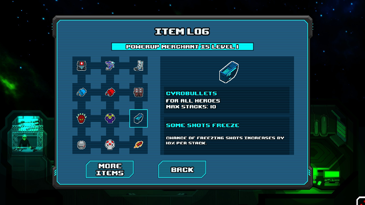 Rogue Continuum  screenshot 7