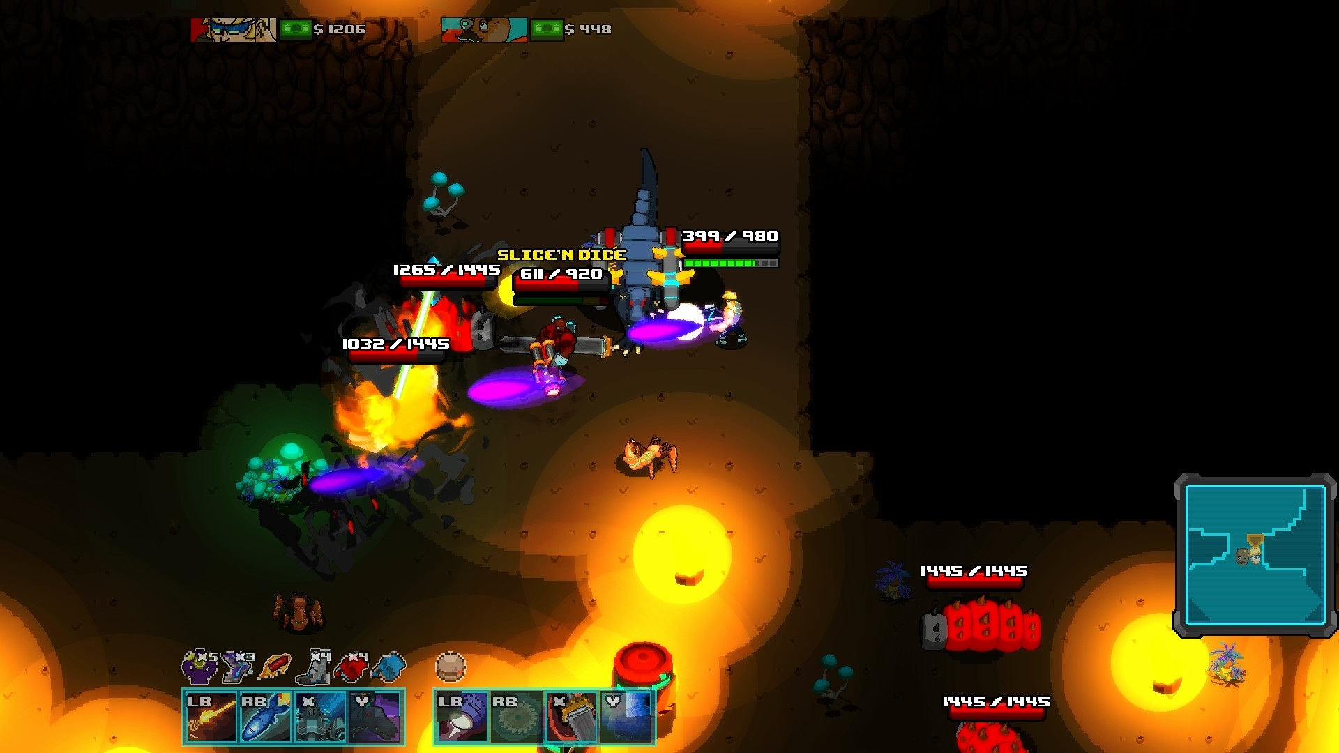 Rogue Continuum  screenshot 9