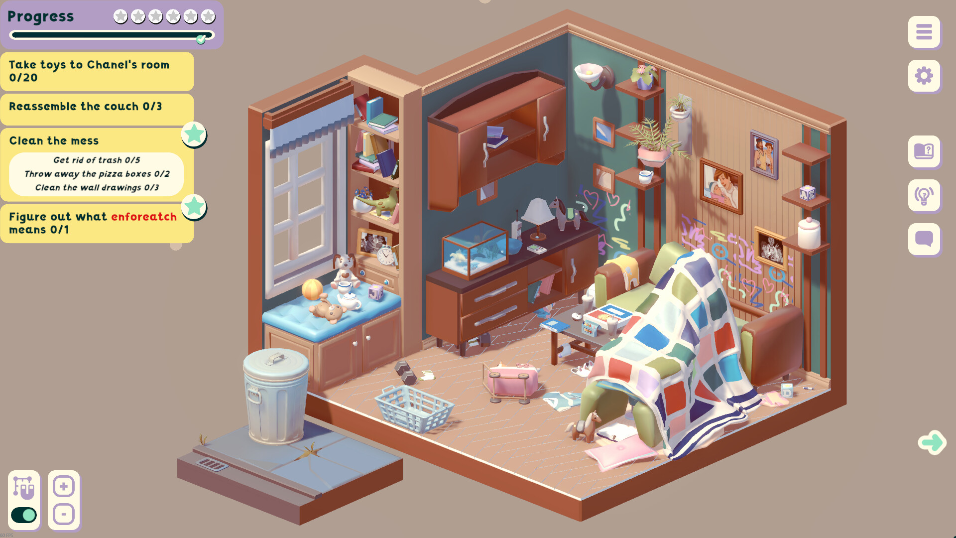 Clean Start screenshot 1