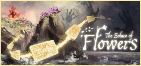 The Solace of Flowers — Steam header