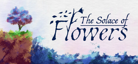 The Solace of Flowers Cover Image
