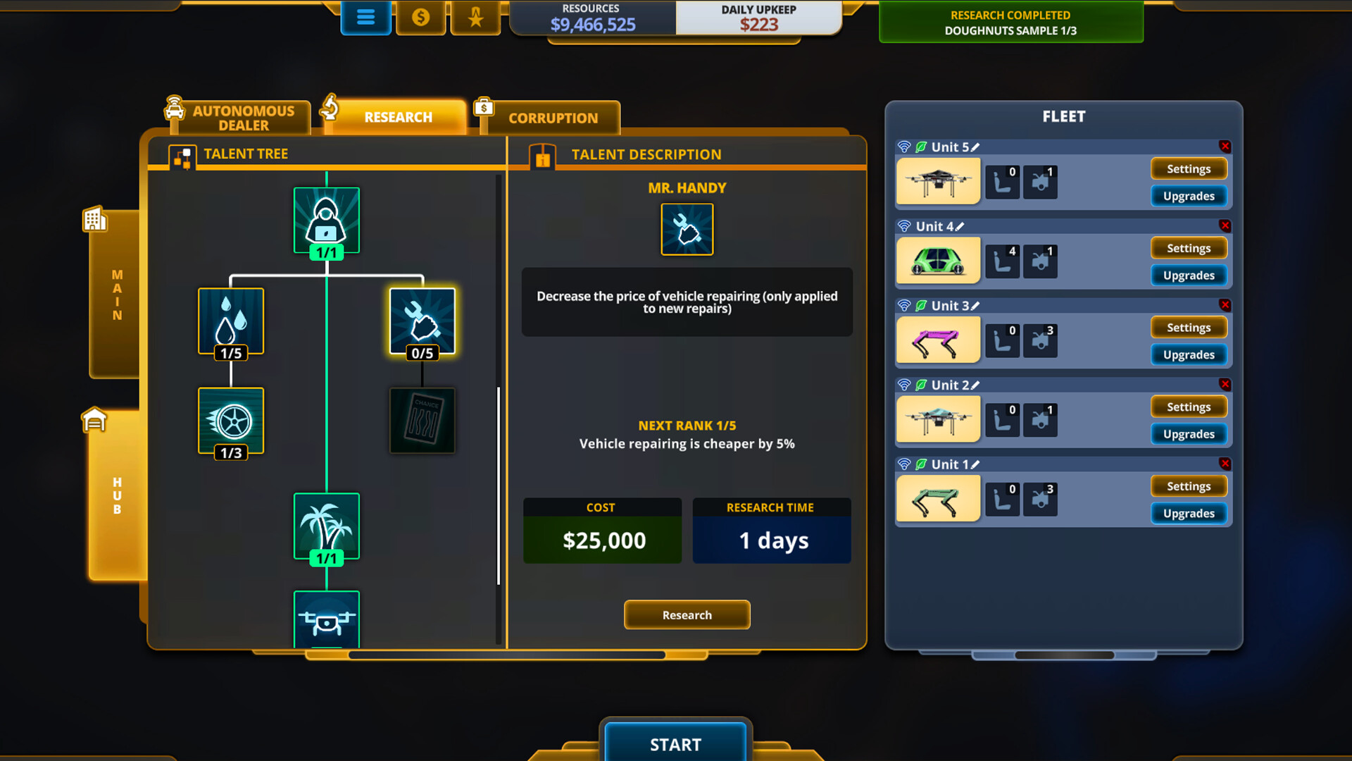 Delivery INC - Smart Fleet screenshot 2