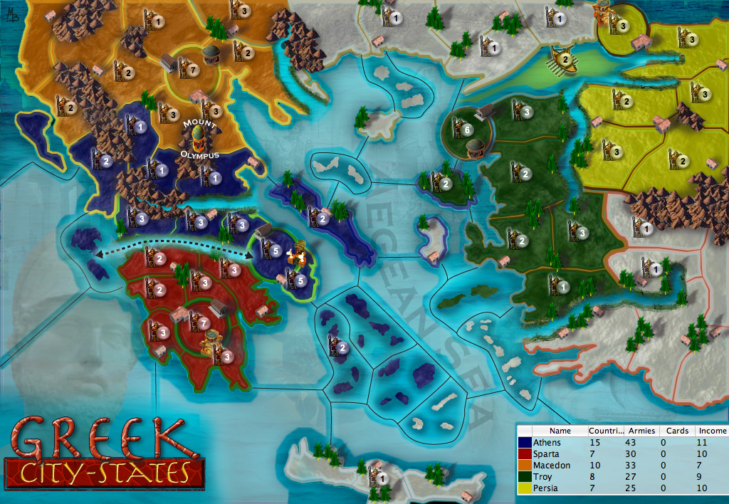 Ancient Empires Lux screenshot 6