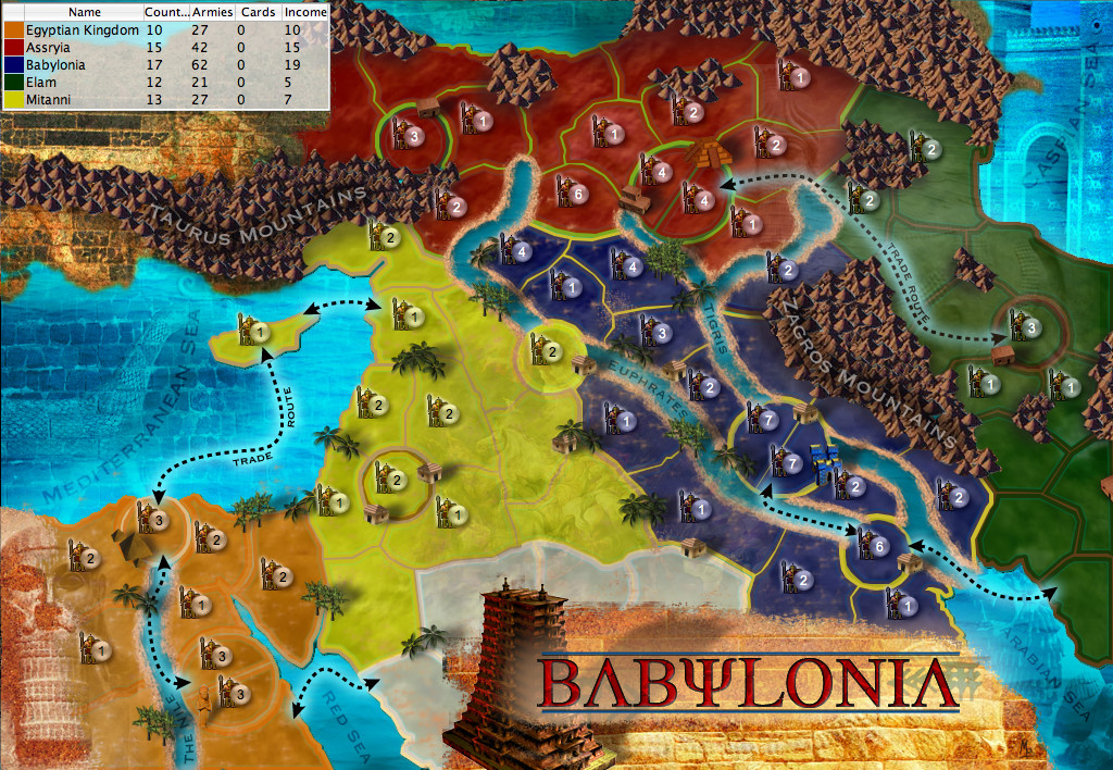 Ancient Empires Lux screenshot 10