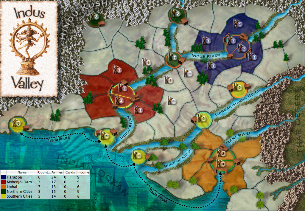 Ancient Empires Lux screenshot 9