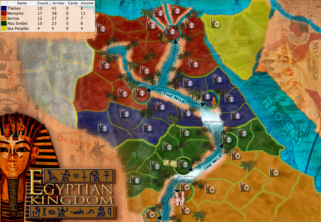 Ancient Empires Lux screenshot 11