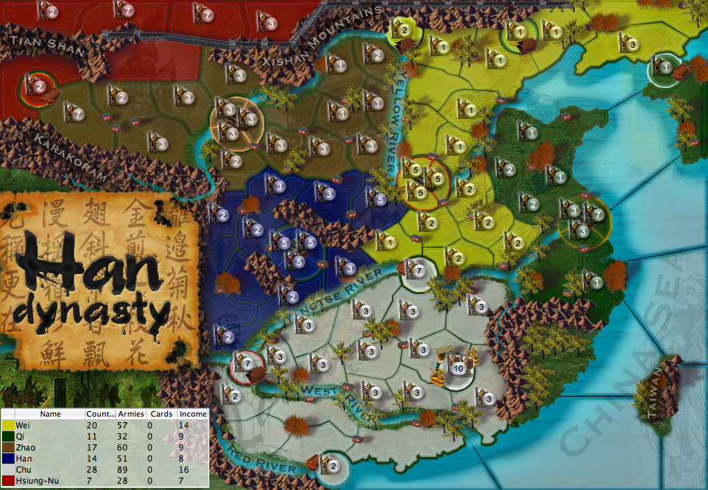 Ancient Empires Lux screenshot 8