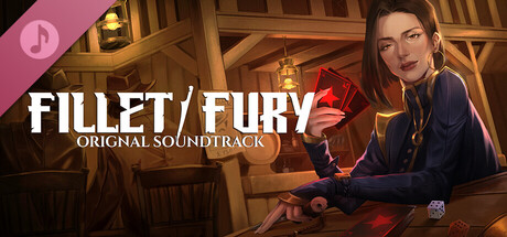 Fillet Fury Soundtrack