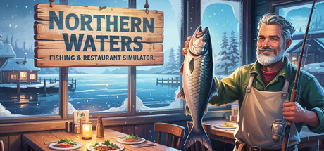 Northern Waters - Fishing & Restaurant Simulator