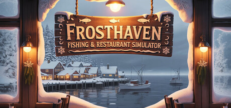 FROSTHAVEN - Fishing & Restaurant Simulator