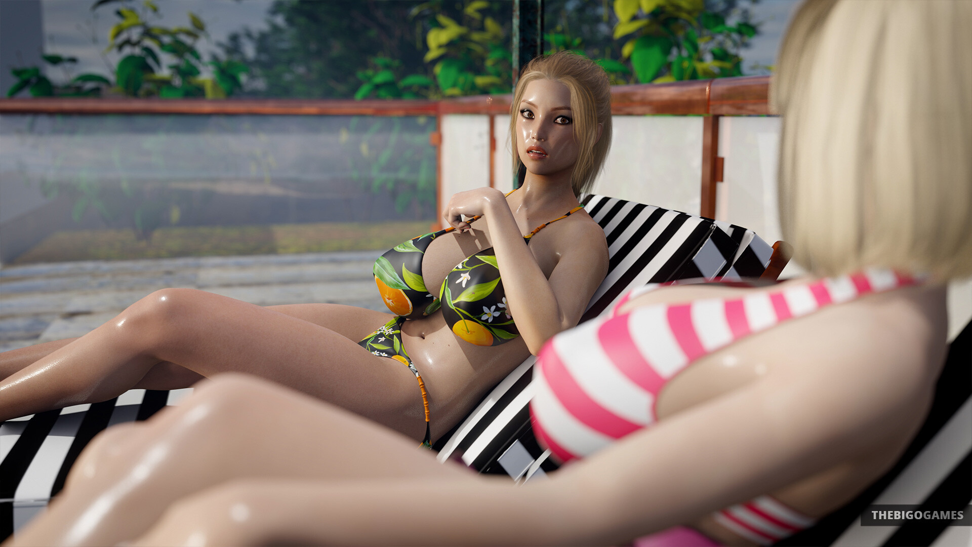 Vacation Romance ♥️ screenshot 5