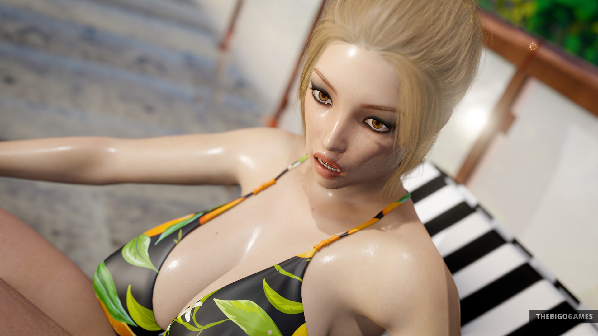 Vacation Romance ♥️ screenshot 4
