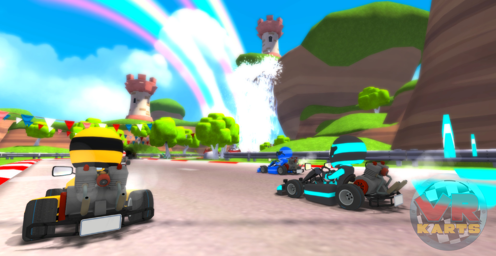 VR Karts screenshot 7