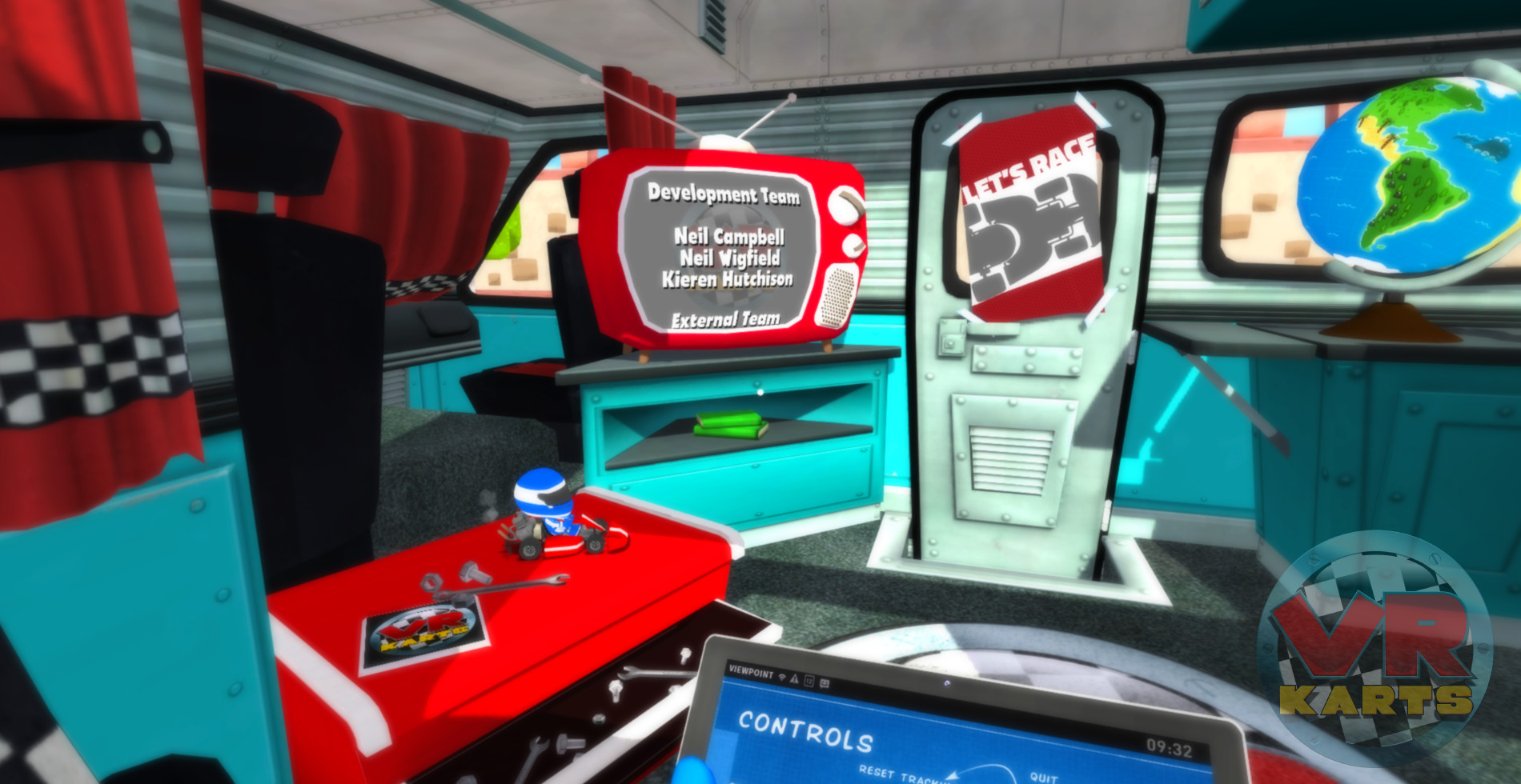 VR Karts screenshot 8