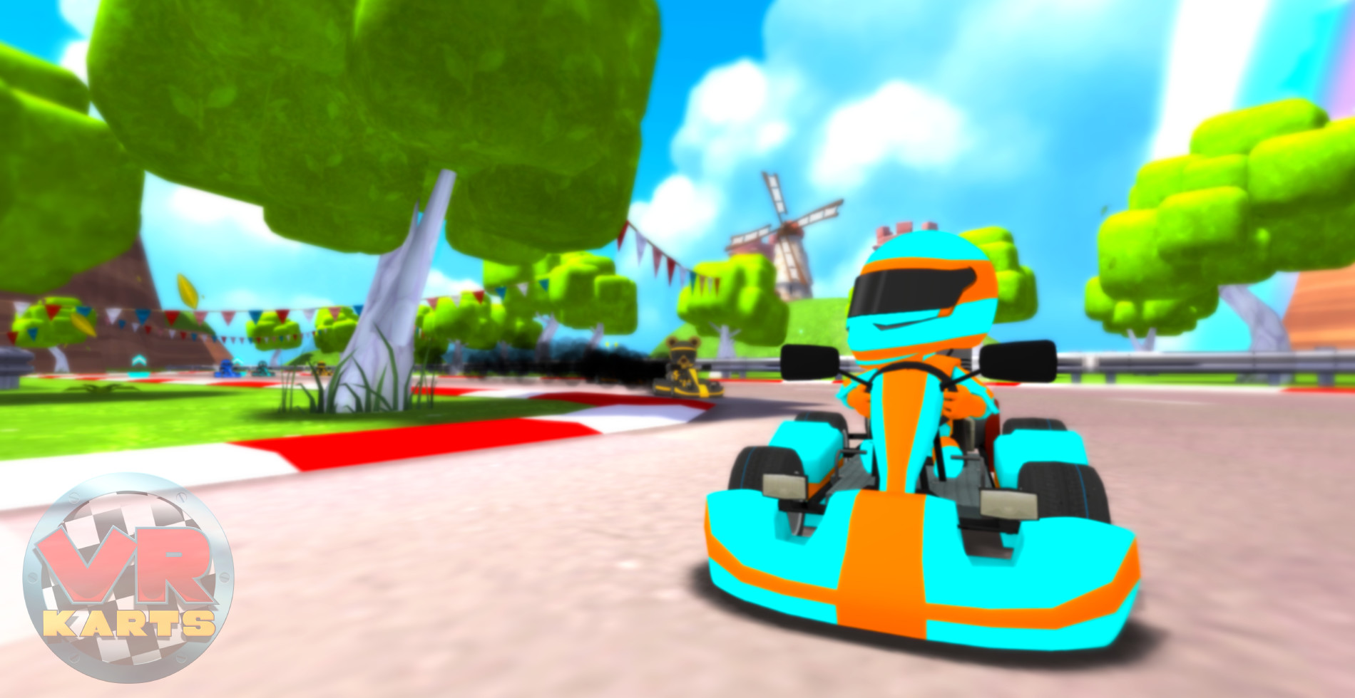 VR Karts screenshot 6