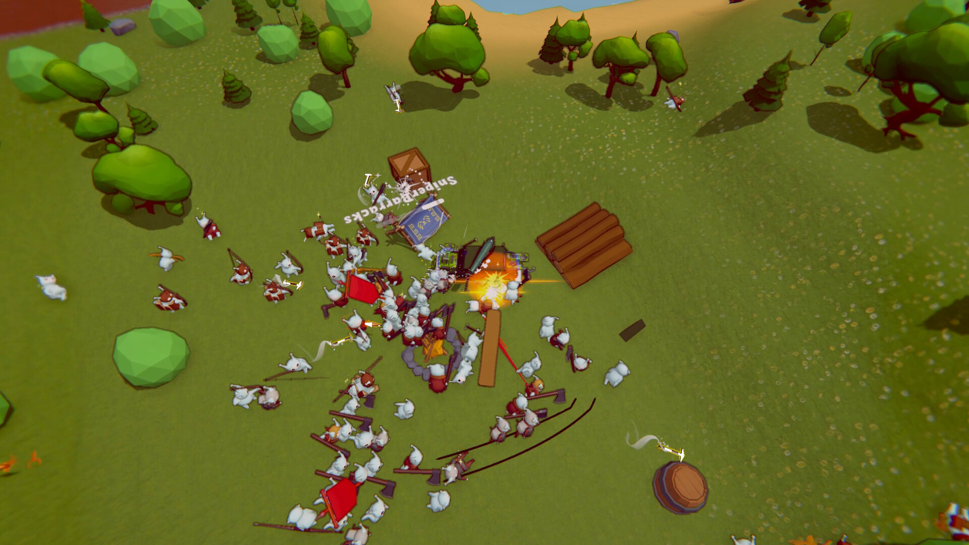 Chubziki screenshot 6