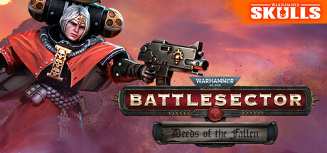 Re: Warhammer 40,000: Battlesector (2021)