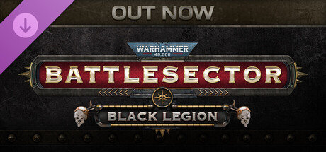 Warhammer 40,000: Battlesector - Black Legion